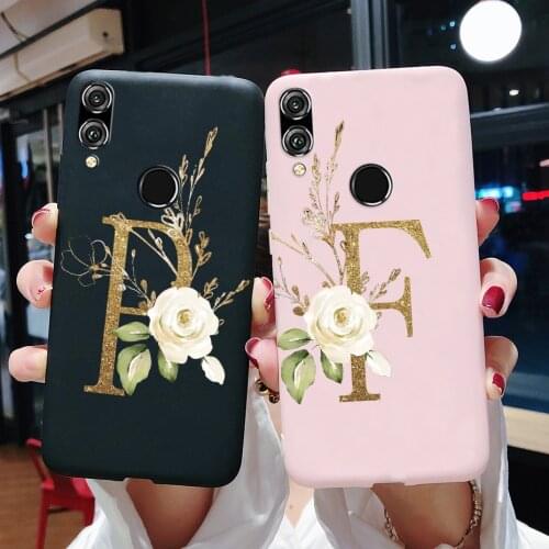 Phone Case on For Huawei Honor 8A 8C 8X 8S Honor8A Honor8C Honor8X Honor8S JSN-L21 BKK-L21 KSE-LX9 Soft TPU Silicone Cover Cases