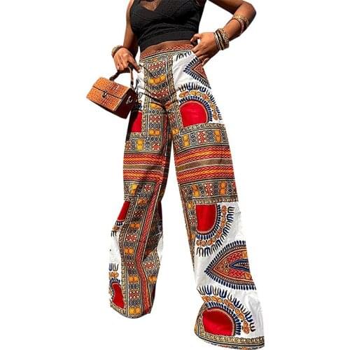 GuliriFei Women's High Rise Pants