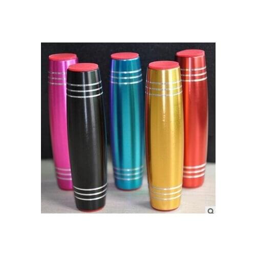 Fidget toy decompression stick desktop flip interactive desk toy adult relieve stress and anxiety improve concentration gift