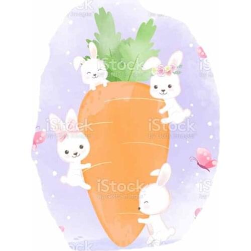 Easter bunny Metal Cutting Dies for Scrapbooking Die Cut Card Make Stencil Craft Paper Album Mold Decoration 2020