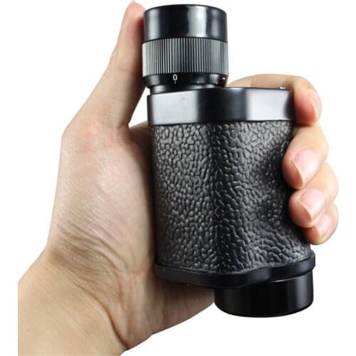 8x30 Hunting Monocular Telescope Profissional Binoculars Rangefinder Distance Meter Night Observed Fishing Tools