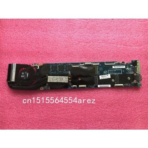 Original laptop Lenovo ThinkPad X1 carbon 3rd Gen 20BS 20BT motherboard mainboard i5-5200 CPU 8G with fan FRU 00HT353