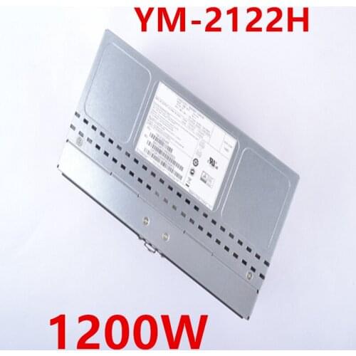New Original PSU For 3Y 1200W Power Supply YM-2122H