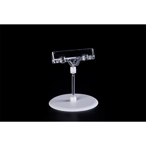 Price Holder Stand Spring Clip Stand Shelf Top Advertising Paper Clip