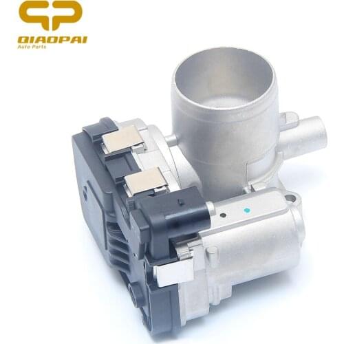 High-quality Aluminum Electronic Throttle Body 36GTE3F 55227810 Sensor For Fiat Palio Siena Throttle Bodies Car Accessories