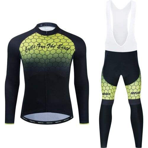 Wulibike Cycling Clothing