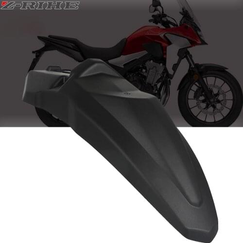 Motorcycle Rear Fender Rear Wheel Cover Splash Guard Mudguard For Honda CBR500R CB500F CB500X CB 500F 500X 2013-2021 2020 2019