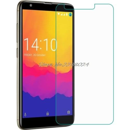 Smartphone 9H Tempered Glass for Prestigio Muze H5 LTE 5.2" GLASS Protective Film Screen Protector cover phone
