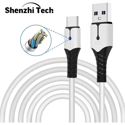 Charging Cable for PS5 Controller Fast Charging USB Type C Charger for Xbox Android Phone