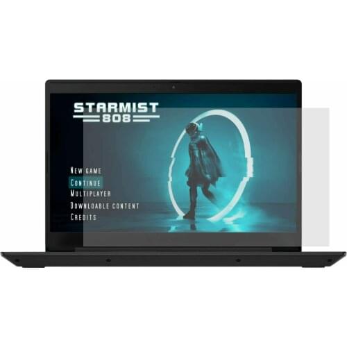2PCS Anti-Glare Screen Protector Guard Cover Filter for Lenovo Ideapad L340 15 15.6" Screen Laptop