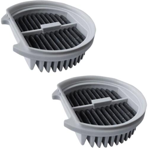 2PCS Suitable for Xiaomi Mijia Handheld Wireless Vacuum Cleaner Lite Replacement Accessory MJWXCQ03DY Filter Elements