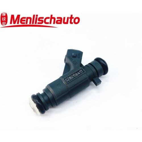 4pcs High Performance Eninge Part Fuel Injector 0280156417 For Chinese Car
