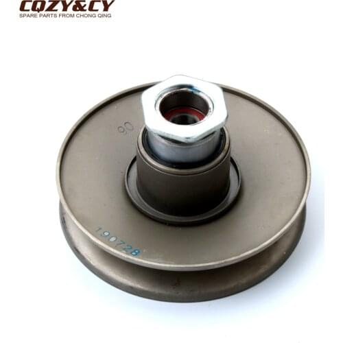 6 Slot Torque Driver Performance for MBK Booster100 Nitro100 Ovetto100 Booster Nitro Ovetto 100cc 2T Scooter