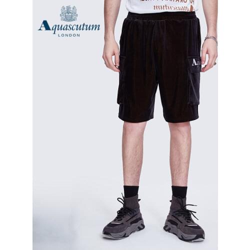 Мужские спортивные шорты Aquascutum China At AliExpress