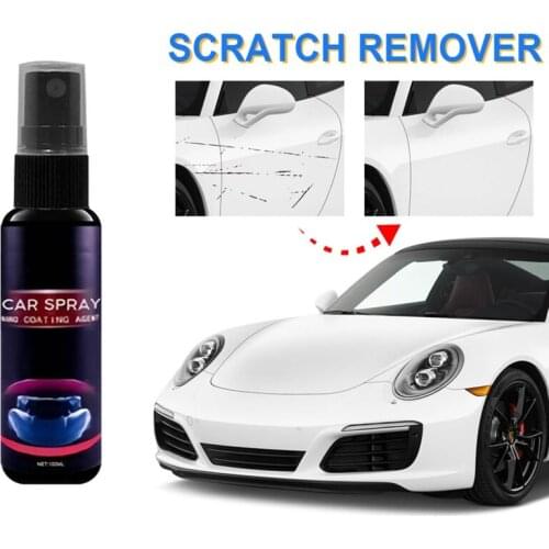 Car Nano Repair Spray Paint Car Scratching Removal Spray Auto Vehicle Body Scratches Removing Cleaning Liquid Car Beauty