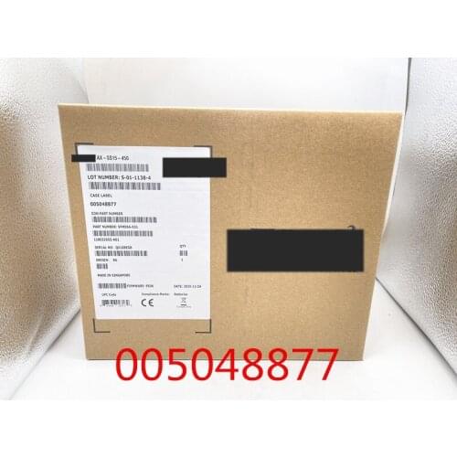 AX-SS15-450 450G 15K SAS 005048877 005048957 Ensure New in original box. Promised to send in 24 hours