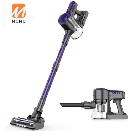 Household Bagless Cordless Wireless Rechargeable Handheld Portable Stick Vacuum Cleaner for Floor Carpet Pet Car