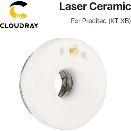 Cloudray OEM Laser Ceramic Part M11 Nozzle Holder Part KT XB for OEM Precitec Laser Head OEM P0595-94097