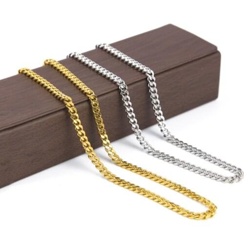 Diffone Silver Chains