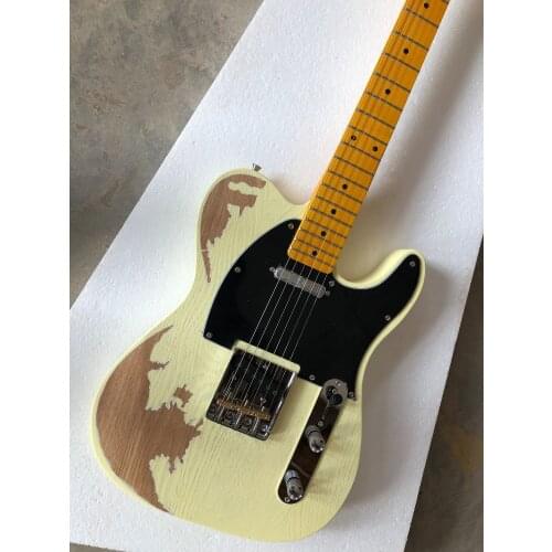 Electric guitar TL / Retro Guitar / high quality / Chinese Guitar / free delivery