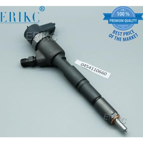 ERIKC CRI2-16 Common Rail Injector 0445110660 Diesel Injector Parts 0 445 110 660 Fuel Pump Inyector 0445 110 660