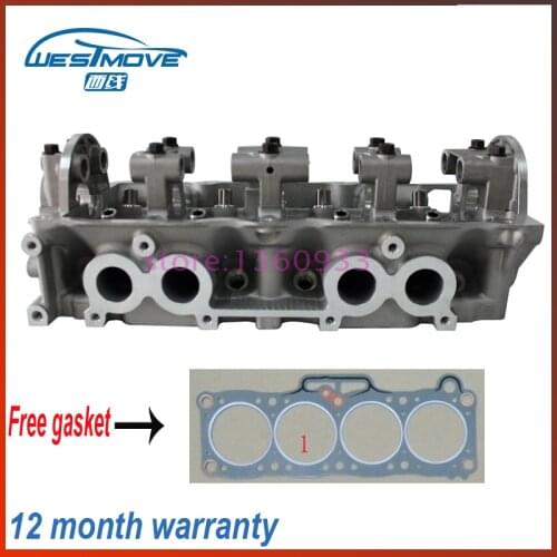 Cylinder head for Mazda 626 929 E1800 Capella 1789CC 1.8L 8V 89-96 engine : F8 FE F850-10-100F FE11-10-100E FE2K10100A
