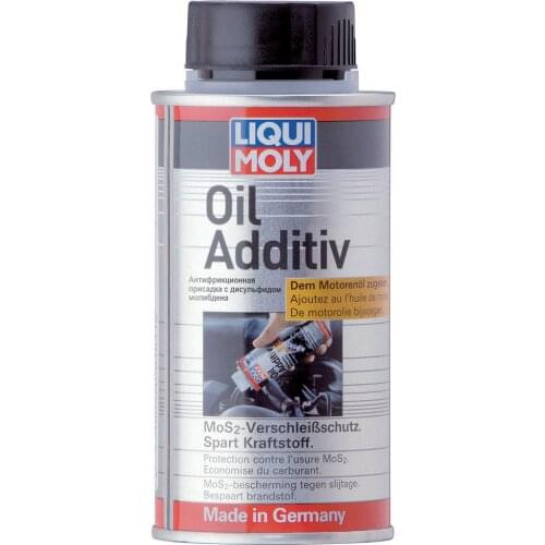 LIQUI MOLY Oil Additives