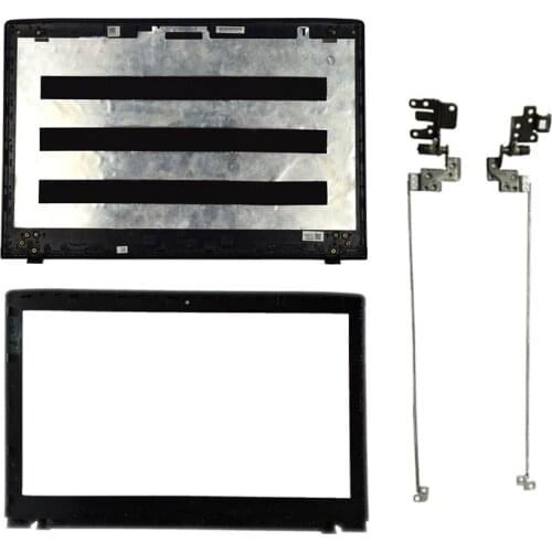 New Laptop LCD Back Cover/Hinges/Front Bezel For Acer Aspire E5-576 E5-576G K50-20 E5-553 E5-553G Top Case 60.GDZN7.001