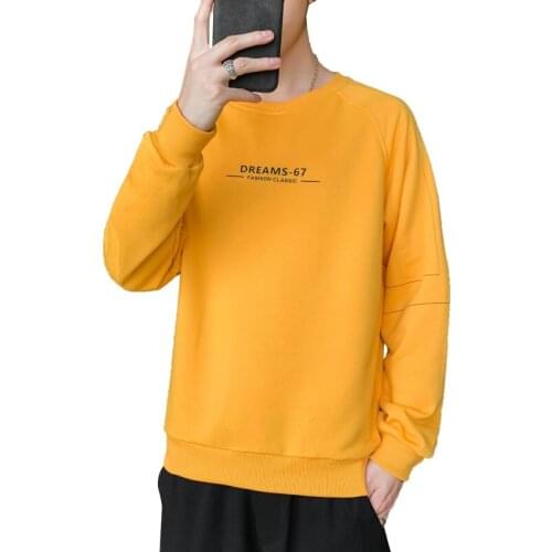 2021 New Solid Sweatshirt Men Harajuku Hoodies Autumn Spring Casual Thin Hoodie Sweatshirts Male Pullover Streetwear Top Clothes