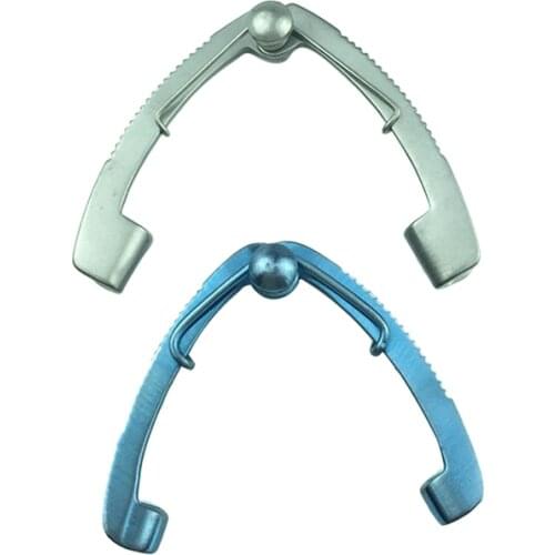 Eye Speculum Baby eyelid opener ophthalmic Double eyelid retractor instrument ophthalmic