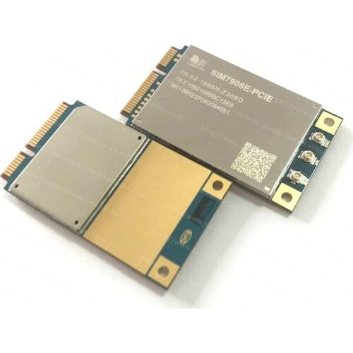 SIMCOM SIM7906E-M2 LTE Cat6 M.2 Module