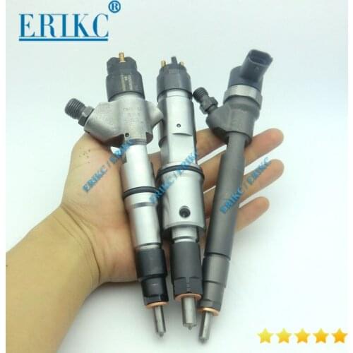 ERIKC cr fuel injector 0445120336 common rail injector 0445 120 336 auto parts 0 445 120 336 for CUMMINS 4983514 5256034 5289380