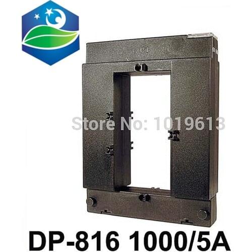 DP current transformer open-core ct window type current transformer DP-816 1000/5 class:0.5 5VA