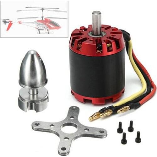 High Power N5065 1820W 320KV Outrunner Brushless Motor For Electric Skate Board DIY Kit