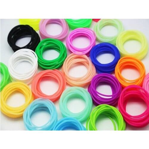 WLP Silicone Bracelets