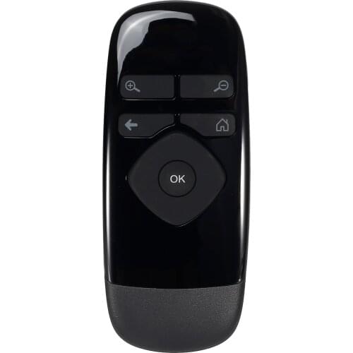 Remote Control Replacement for Logitech Smart TV Cam HD 960-000921 815-000090 WD330XM Controller