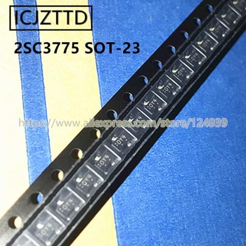 100pcs 1SS311 B9 400V 100MA SOT-23 SMD SOT23 Original SC-59 2SC3775 2SC3775-4 C3775 SOT23 Marking OY4