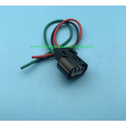 50/100pcs MAP TPS Sensors 3 Pin Sumitomo HX .040 Female Connector For vehicles with K-Series engines 6189-7037