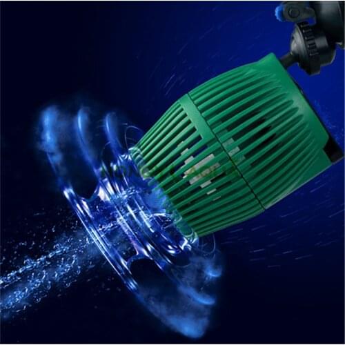 Fish tank Wave pump Silent mini Surf pump Suction cup magnet LVP series pump bomb Aquarium supplies