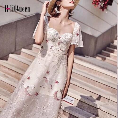 Короткие платья для женщин AliQueen China At AliExpress