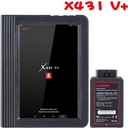 Launch X431 V+ Wifi Bluetooth Full System Car Scanner