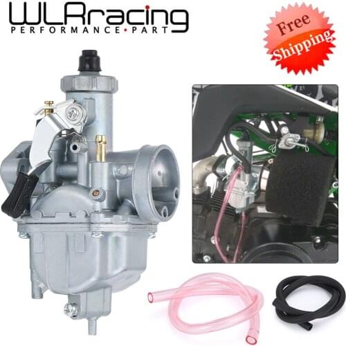 Free Shipping Mikuni Carburetor VM22 26mm 110cc 125cc Pit Dirt Bike ATV Quad PZ26 Performance Carburetor Part VR-CBR02