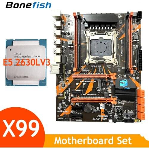 BONEFISH Computer Hardware And Software