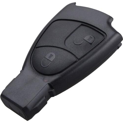 2 Button Remote Key Fob Case Shell For C E ML S CLK Class A Perfect Replacement For A Key