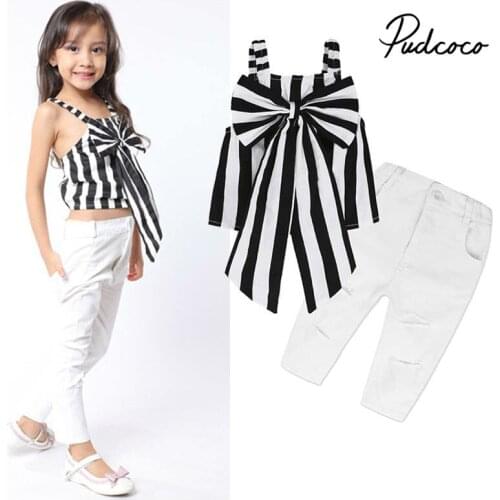 Children Clothing 2019 Spring Autumn Toddler Girls Clothes 2pcs Outfit Kids Clothes Girls Tracksuit Suit For Girls Clothing Sets