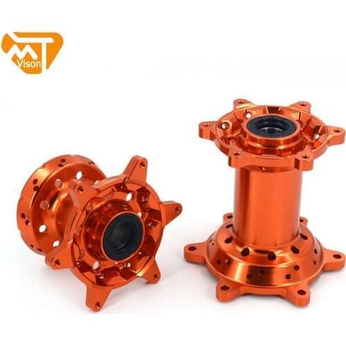 For KTM SX SXF XC XCW EXC EXCF XCF 125 150 200 250 300 350 400 450 500 505 530 Motorcycle Complete Front Rear Wheel Hub Rim Sets