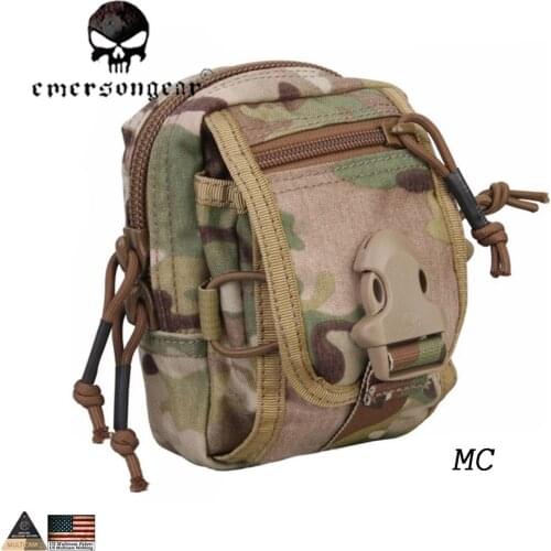 EMERSONGEAR M2 Waist Pack EM8339 Multicam
