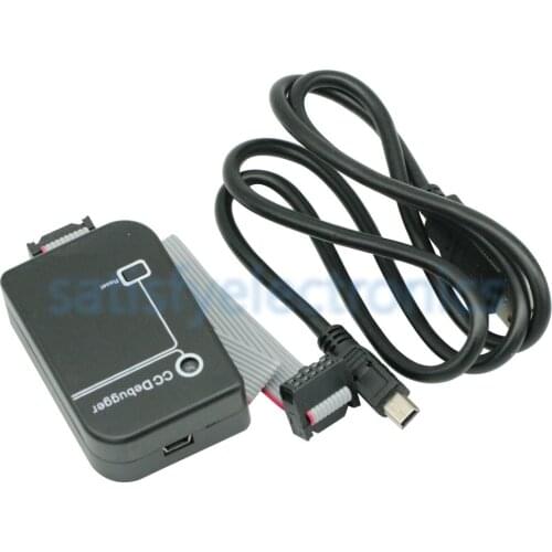 CC Debugger ZIGBEE emulator CC2531 CC2540 Sniffer Wireless Board Bluetooth 4.0 Dongle Capture USB Programmer Downloader Cable