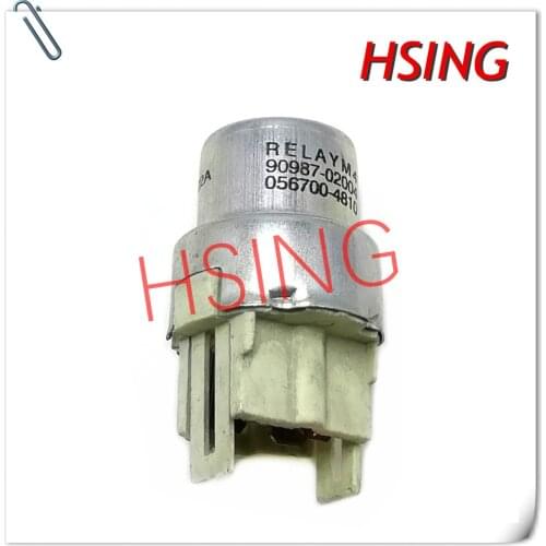 HSINGYE BRAND-NEW#90987-02004 Auto Relay Fits For STARLET TERCEL PASEO COROLLA CORSA SPRINTER ***Part No#9098702004