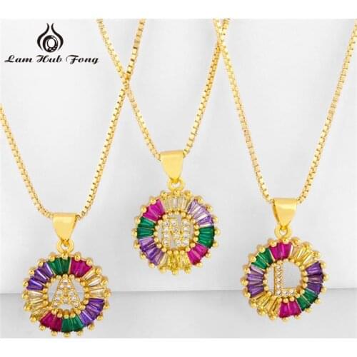 Lam Hub Fong Jewelry Pendants